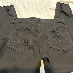 Classic Black Pants